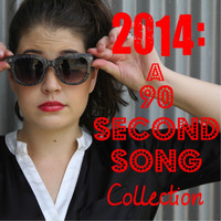 Beth Crowley - 2014: A 90 Second Song Collection