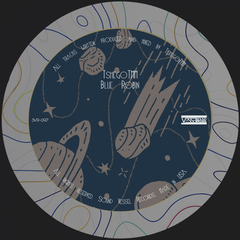 TshegoTMM - Blue Robin