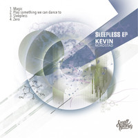 Kevin Nordstad - Sleepless EP
