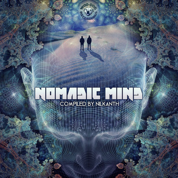 Various Artists - Nomadic Mind ( Compiled by Nilkanth)