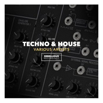 Various Artists - Techno & House