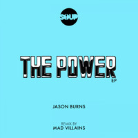 Jason Burns - The Power EP