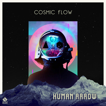 Cosmic Flow - Human Arrow