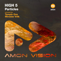 High 5 - Particles