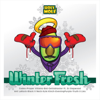 Various Artists - Winter Fresh Compilation