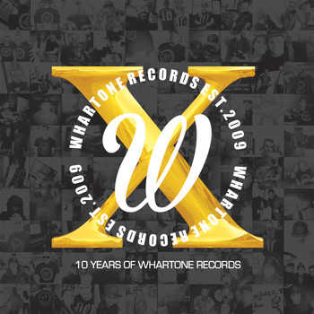 Various Artists - 10 Years Of Whartone Records (Explicit)