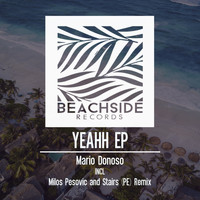 Mario Donoso - Yeahh EP