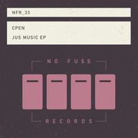 CPEN - Jus Music EP