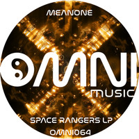Meanone - Space Rangers LP
