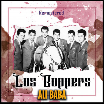 Los Boppers - Ali Baba (Remastered)