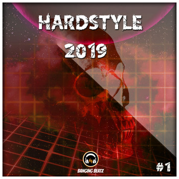 Various Artists - Hardstyle 2019 #1 (Explicit)