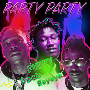 Pupfy - Party Party