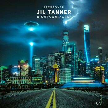 Jil Tanner - Night Contact EP