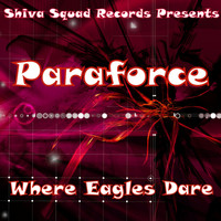 Paraforce - Where Eagles Dare