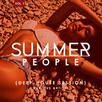 Various Artists - Summer People (Deep-House Session), Vol. 1