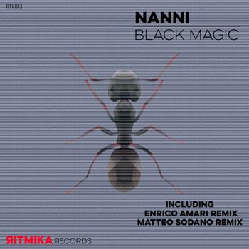 NANNI (IT) - Black Magic