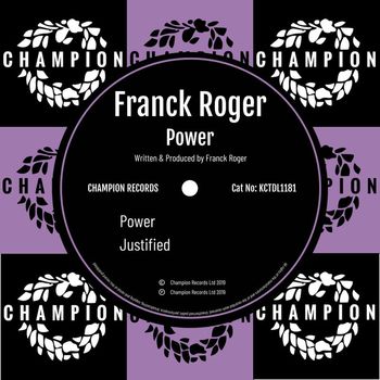 Franck Roger - Power