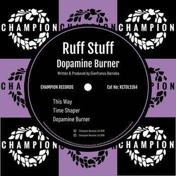 Ruff Stuff - Dopamine Burner