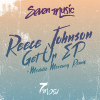 Reece Johnson - Get Up EP