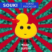 Souki - Tokyo Psycho EP