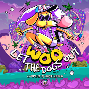 Various Artists - Woo Let The Dogs Out