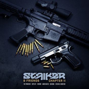 Striker - Striker & Friends Chapter 2