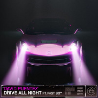David Puentez - Drive All Night
