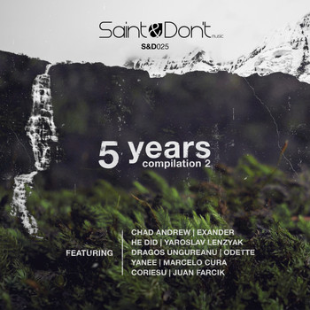 Various Artists - 5 Years Compilation 02