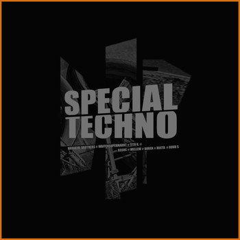 Various Artists - Special Techno