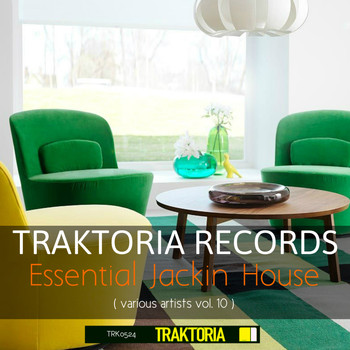 Various Artists - Essential Jackin House, Vol. 10