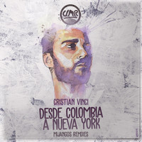 Cristian Vinci - Desde Colombia a Nueva York