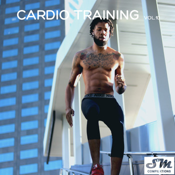 Various Artists - Cardio Training, Vol. 10