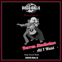 Darren Studholme - All I Want