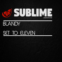 Blandy - Set To Eleven