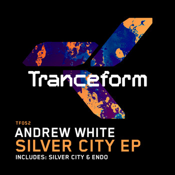 Andrew White - Silver City EP