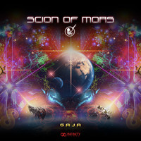 Scion Of Mars - Gaja