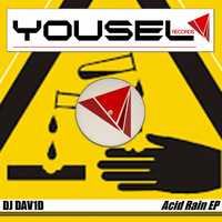 DJ Dav1d - Acid Rain EP