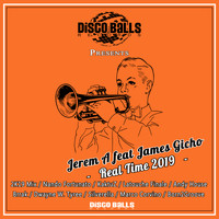 Jerem A feat James Gicho - Real Time 2019 Part 1