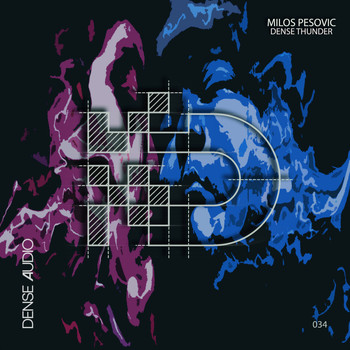 Milos Pesovic - Dense Thunder