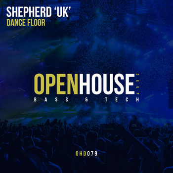 Shepherd (UK) - Dance Floor