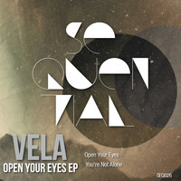 Vela - Open Your Eyes EP