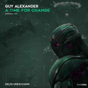 Guy Alexander - A Time For Change