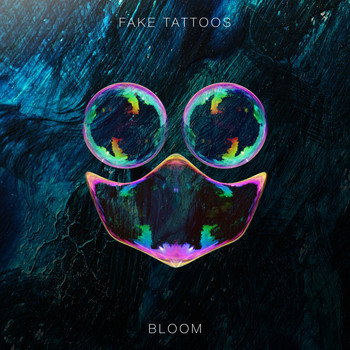 Fake Tattoos - Bloom