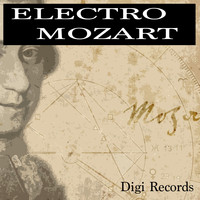 Wolfgang Amadeus Mozart - Electro Mozart