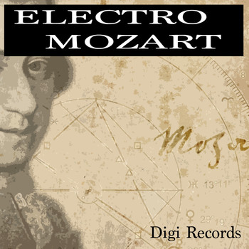 Wolfgang Amadeus Mozart - Electro Mozart