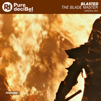 BLA5TED - The Blade Master