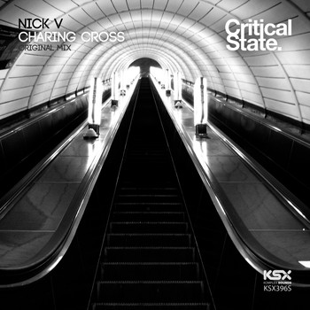 Nick V - Charing Cross (Extended Mix)