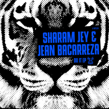 Sharam Jey, Jean Bacarreza - Do It EP