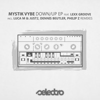 Mystik Vybe - Down/Up EP