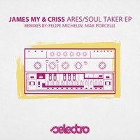 James My & Criss - Ares EP